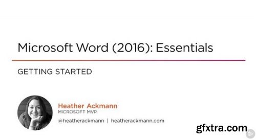 Microsoft Word (2016): Essentials