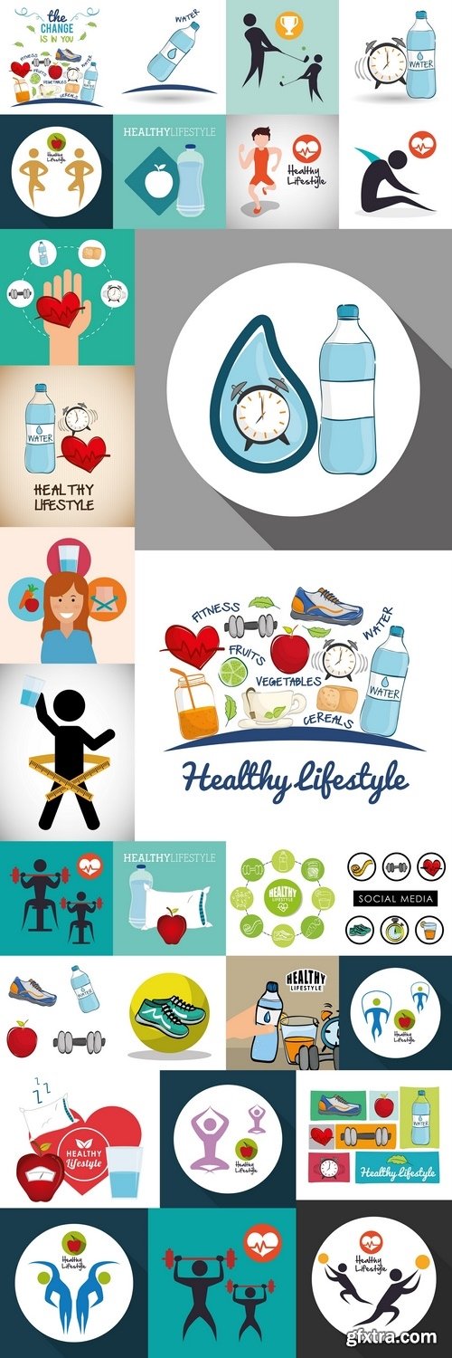 Healthy lifestyle design