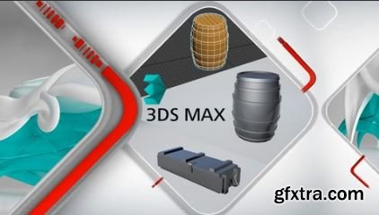 3D Modeling for Games in 3ds Max