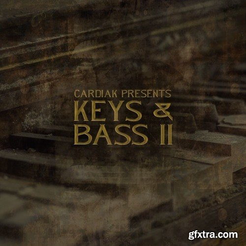 Flatline Kits Cardiak Presents Keys and Bass 2 WAV-FANTASTiC