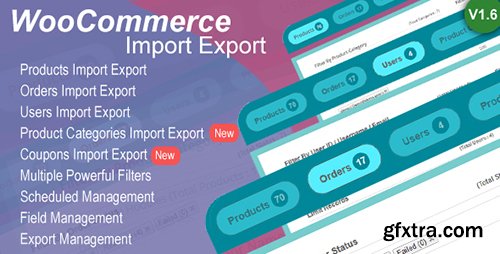 CodeCanyon - Woo Import Export v1.6 - 13694764