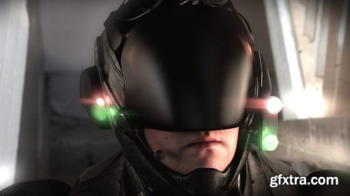 Lighting and Rendering a Sci-Fi Hero using V-Ray in Maya