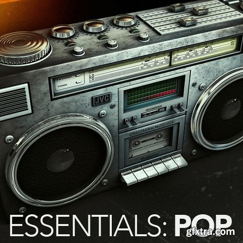 Woodshed Audio Essentials Pop WAV-FANTASTiC