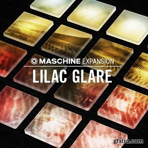 Native Instruments Maschine Expansion Lilac Glare v1.0.0 HYBRID-R2R