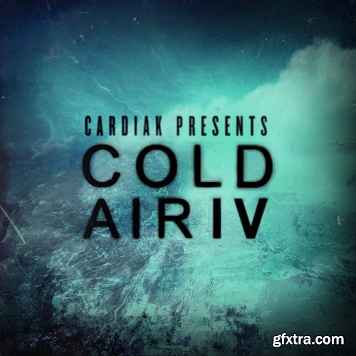 Flatline Kits Cardiak Presents Cold Air Vol 4 WAV-FANTASTiC