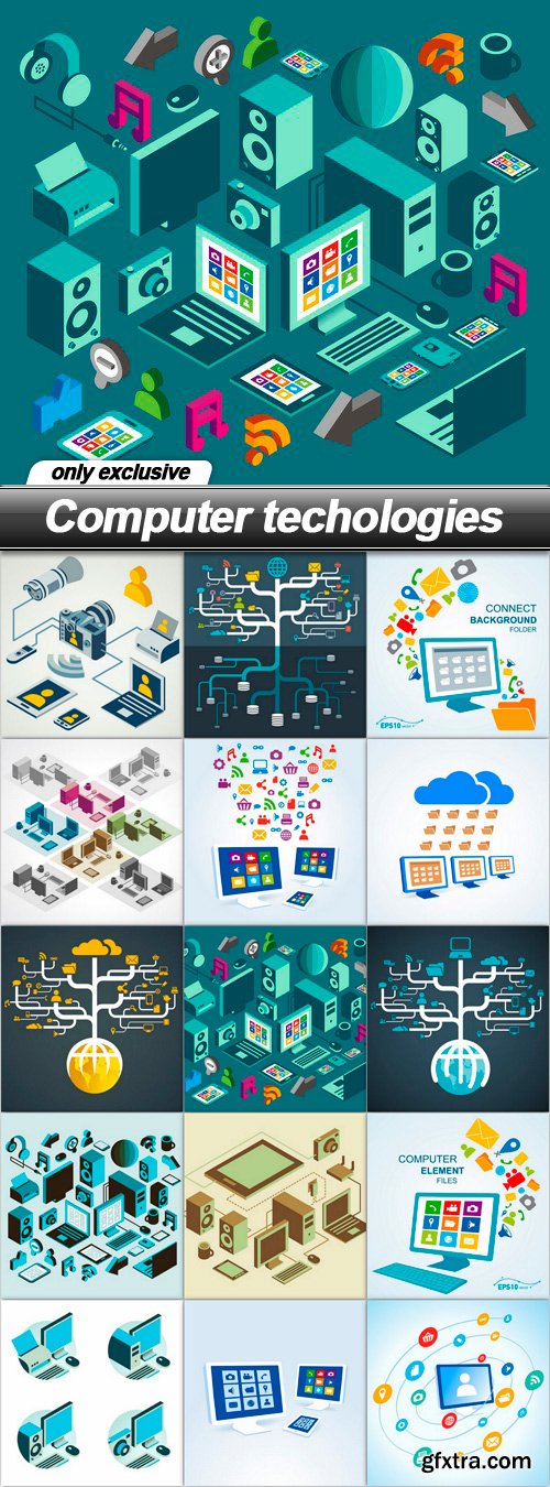 Computer techologies - 15 EPS