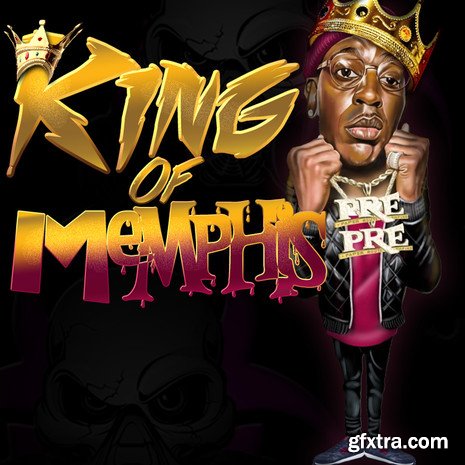 CG3 Audio King Of Memphis WAV FL STUDiO-DISCOVER