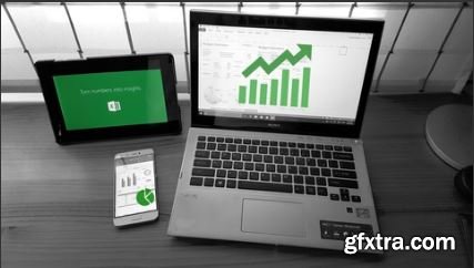 Excel Made Easy for Absolute Beginners