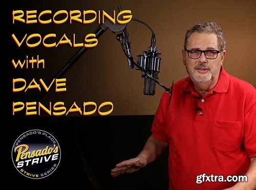 Pensados Strive Recording Vocals with Dave Pensado TUTORiAL-SYNTHiC4TE