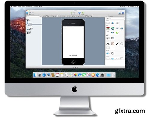 Xojo 2016 r3 (Mac OS X)