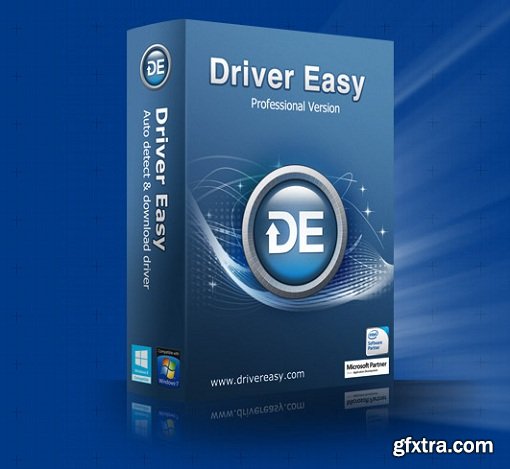 Driver Easy Professional 5.5.2.18358 Multilingual + Portable