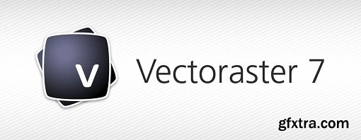 Vectoraster 7.1.2 (Mac OS X)