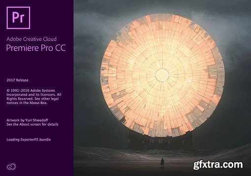 Adobe Premiere Pro CC 2017 v11.1.2 (Mac OS X) Multilingual
