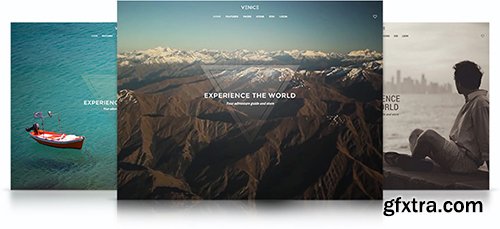YooTheme - Venice v1.0.7 - WordPress Theme