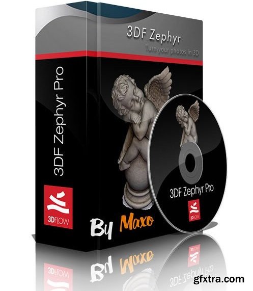 3DF Zephyr PRO 4.523