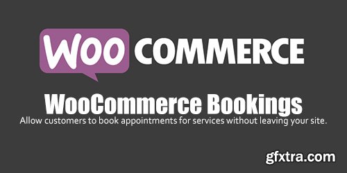 WooCommerce - Bookings v1.9.13