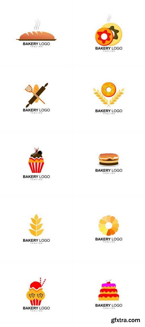 Bakery Vector Icon