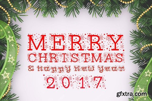CreativeMarket Christmas Font 1129512
