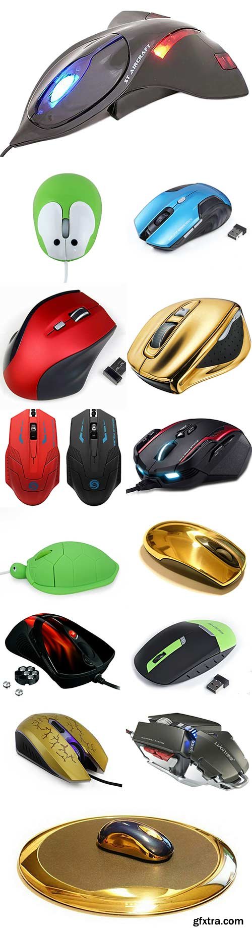 Computer Mouse raster graphics
