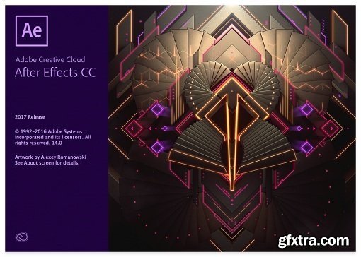 Adobe After Effects CC 2017 v14.1.0 (x64)