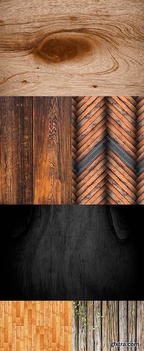 Wooden backgrounds raster