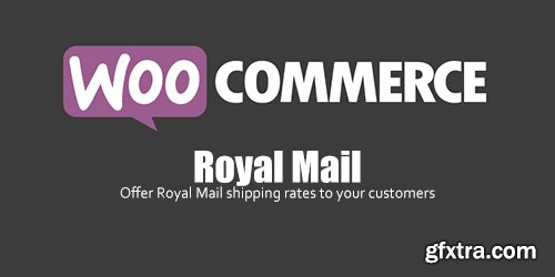 WooCommerce - Royal Mail v2.5.1