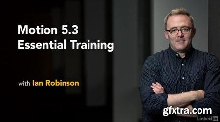 Motion 5.3 Essential Training