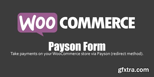 WooCommerce - Payson Form v1.6.4