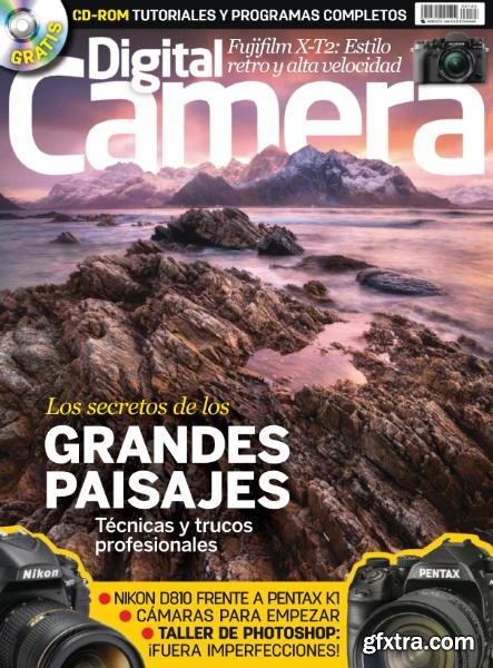 Digital Camera Spain - Enero 2017