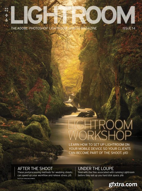 Lightroom Magazine - Issue 14, 2015