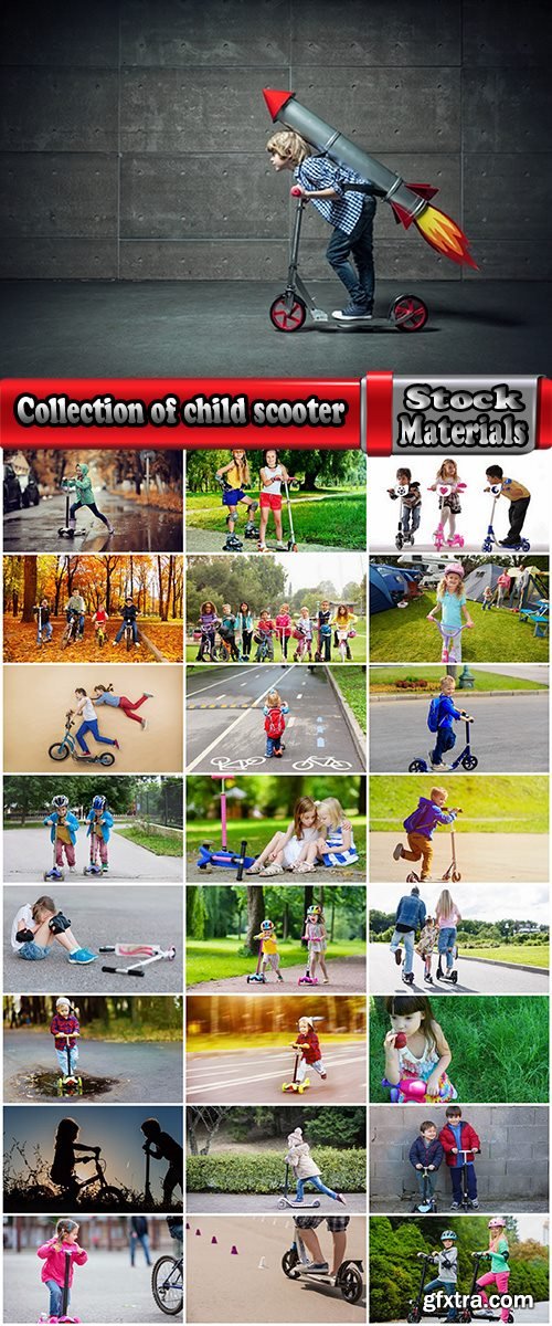 Collection of child scooter bike teenage baby 25 HQ Jpeg