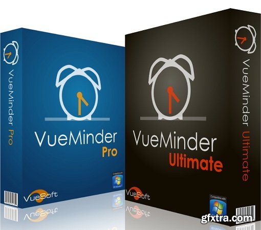 VueMinder Ultimate 2018.01 Multilingual