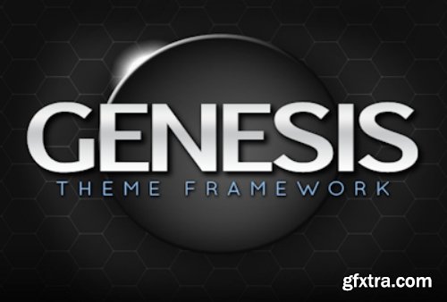 StudioPress - Genesis Framework v2.4.2 - WordPress Theme