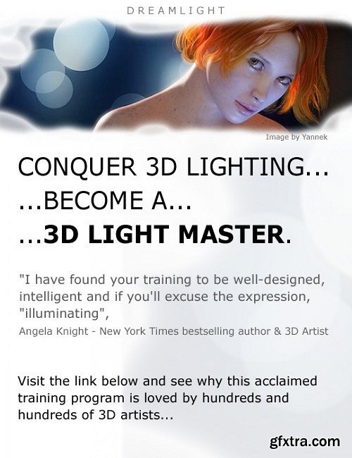 3D Light Master: Conquer Lighting Now