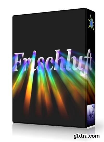 Frischluft Lenscare v1.45 for Adobe Photoshop