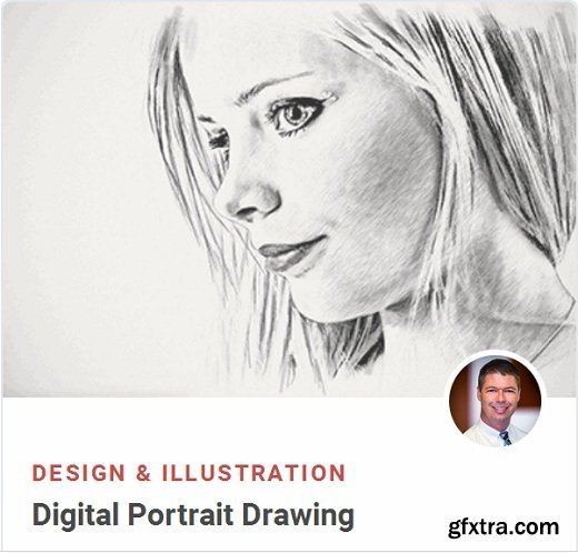 Tutsplus - Digital Portrait Drawing
