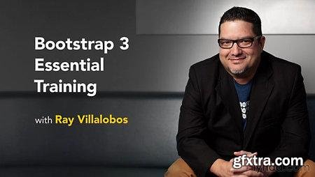Bootstrap 3 Essential Training