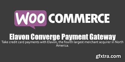 WooCommerce - Elavon Converge Payment Gateway v2.0.3