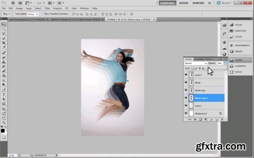 Photoshop: Master Photoshop Techniques Through Examples!