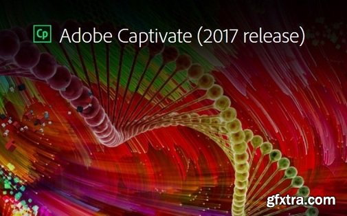 Adobe Captivate 2017 v10.0.1.285 Multilingual