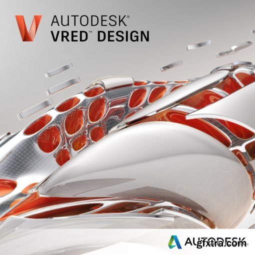 Autodesk VRED Design v2018.1 (Mac OS X)