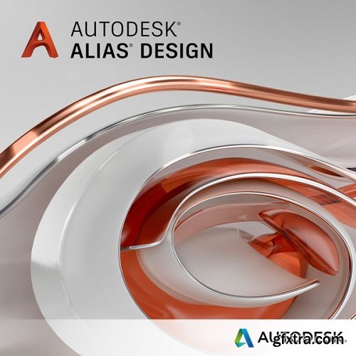 Autodesk Alias Design 2018.1 (Mac OS X)