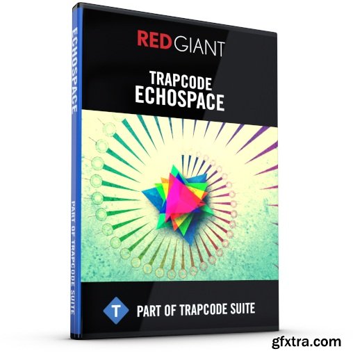 Red Giant Trapcode Echospace 1.1.9 for After Effects (Mac OS X)
