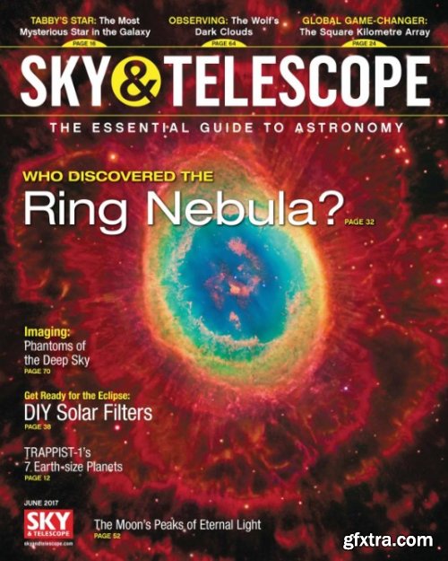 Sky & Telescope - June 2017