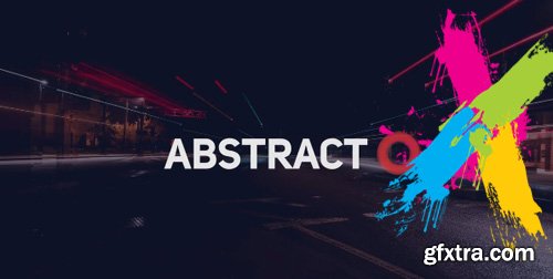 Abstract Titles 2 - Premiere Pro Templates
