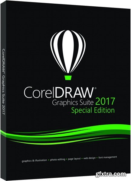 CorelDRAW Graphics Suite 2017 19.0.0.328 HF1 Special Edition