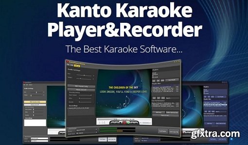 Kanto Karaoke Player & Recorder 9.5.0