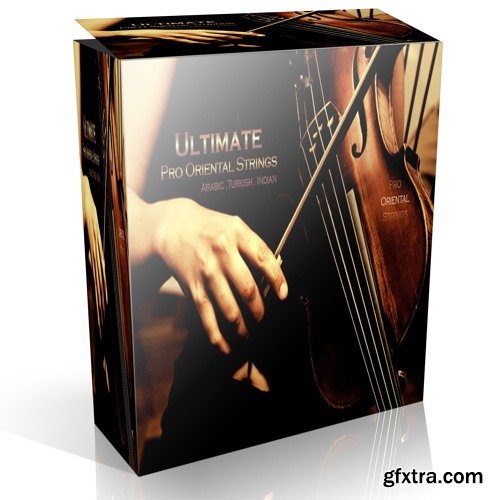 Ultimate Pro Oriental Strings Arabic Turkish Indian KONTAKT-LiRR