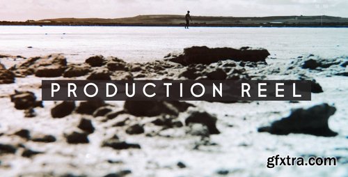 Videohive Production Reel 19682270