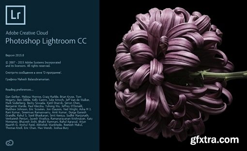 Adobe Photoshop Lightroom CC 6.10.1 Multilingual